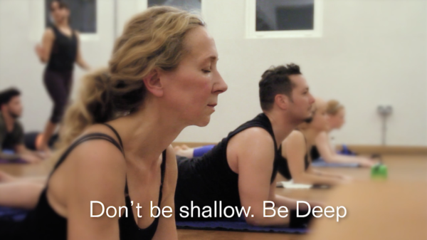Deep Core Yoga Class Trailer