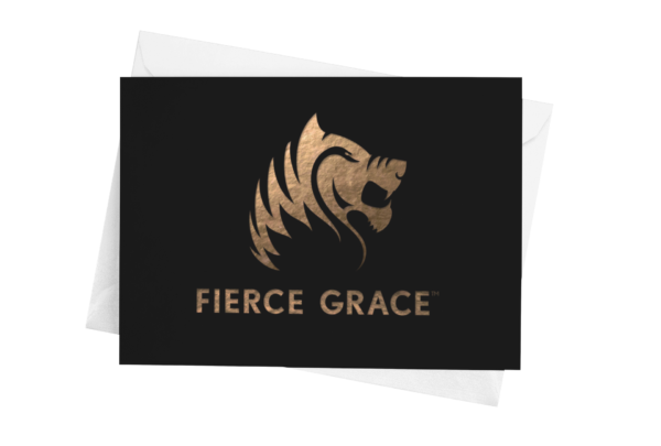 Fierce grace gift cards darker