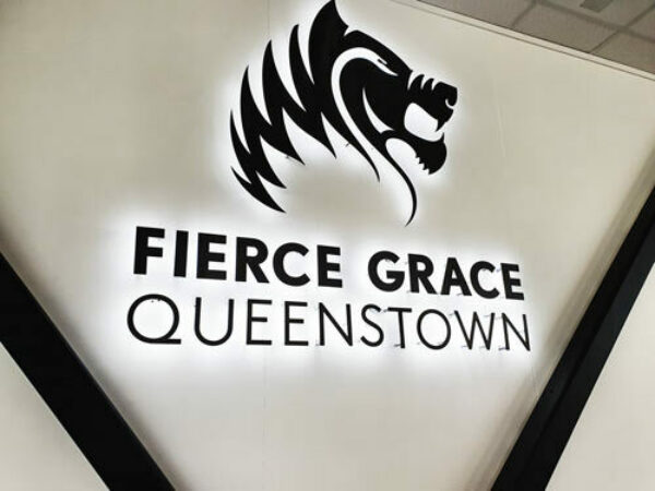 Fierce grace yoga queenstown