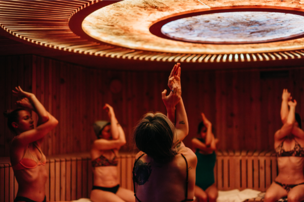 Soul sauna class