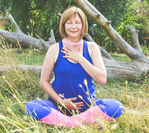 Yoga nidra workshop london nina