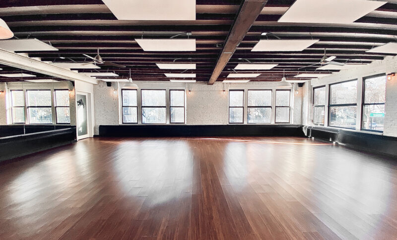 Fierce grace hot yoga studio new york 4