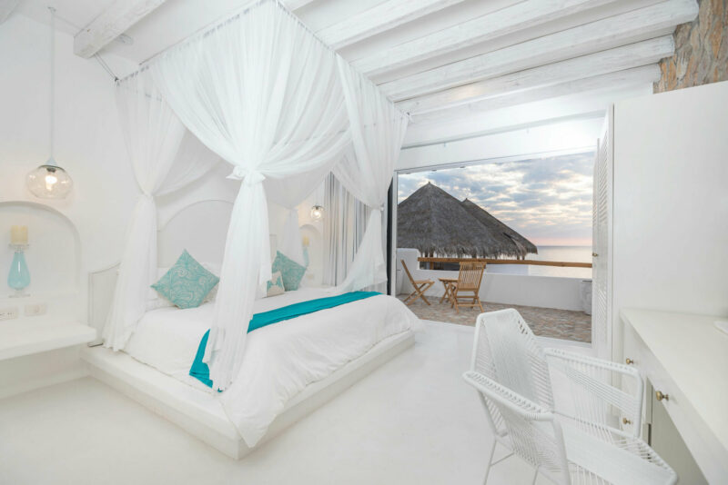 Mexico yoga retreat room5