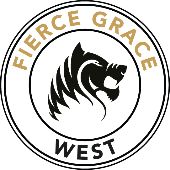 West x Yogarise logo