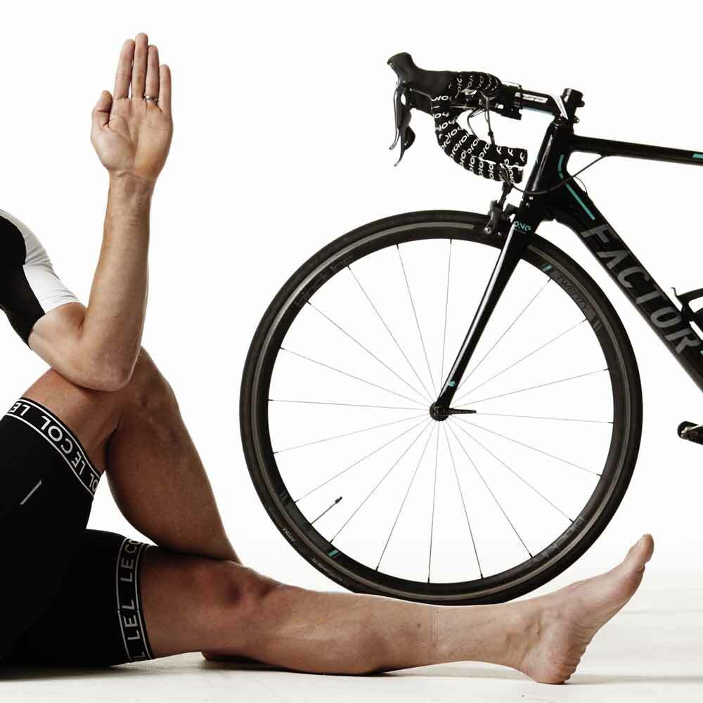 Yoga For Cyclists With Michele Pernetta