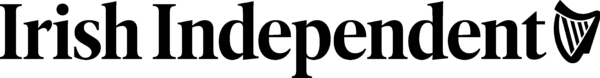 Irish Independent Logo White