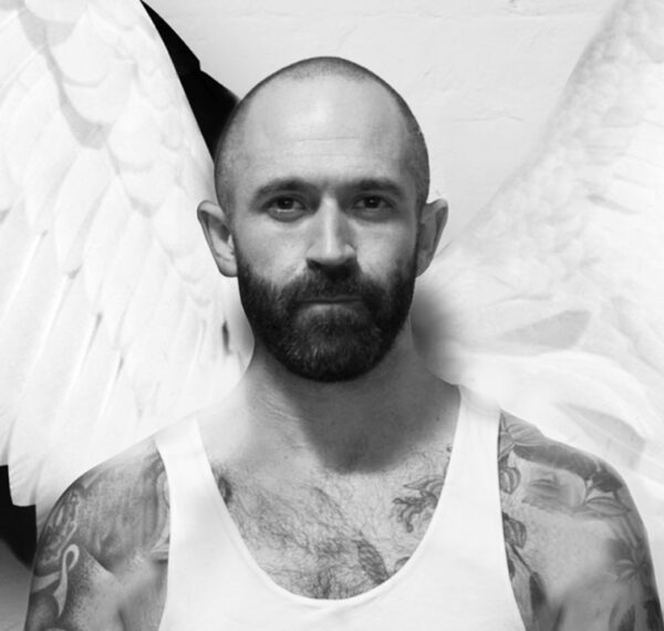 Mark Oram Yoga Teacher