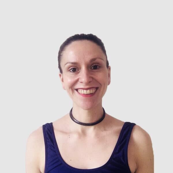 Alice tatje yoga teacher