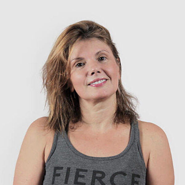 Fierce grace yoga teacher mirela bogdanova image