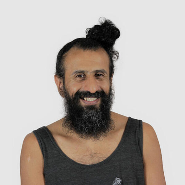X fierce grace yoga teacher kam basi