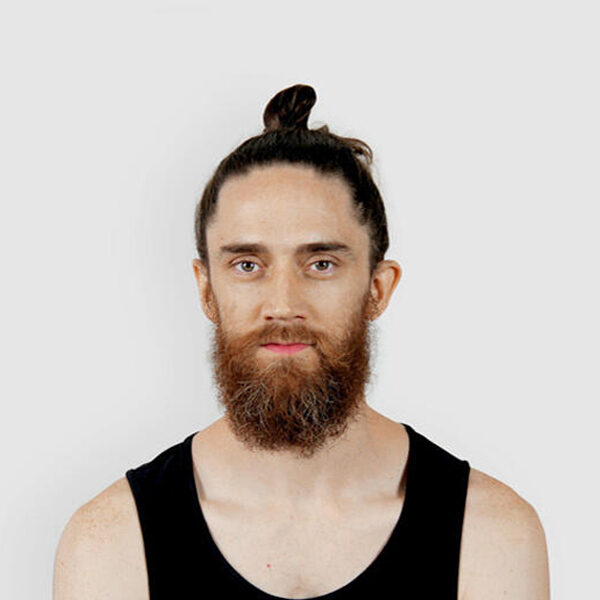 X fierce grace yoga teacher michael eley