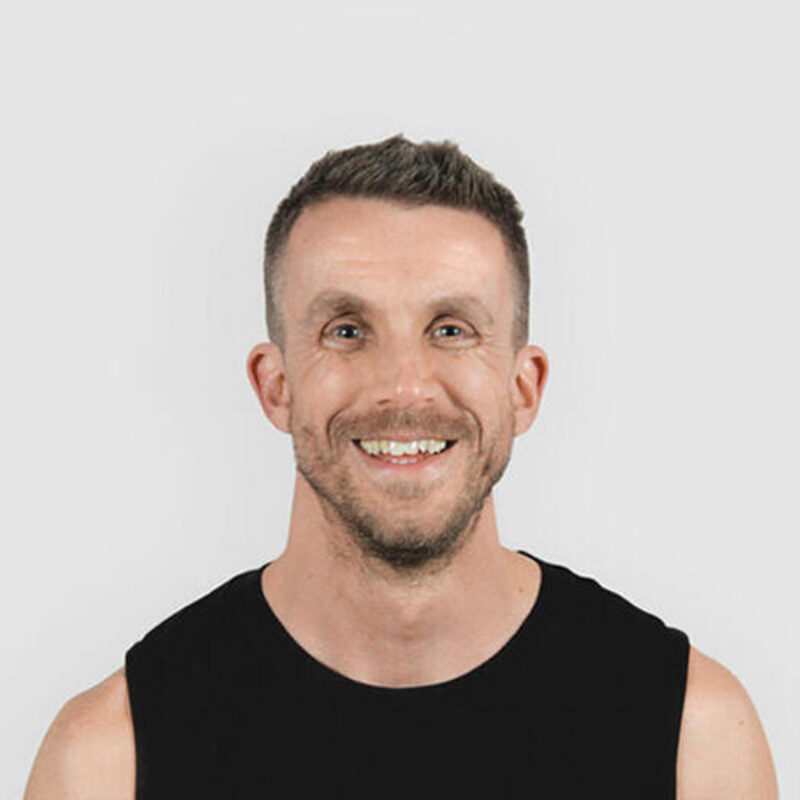 B fierce grace yoga teacher daniel gleeson