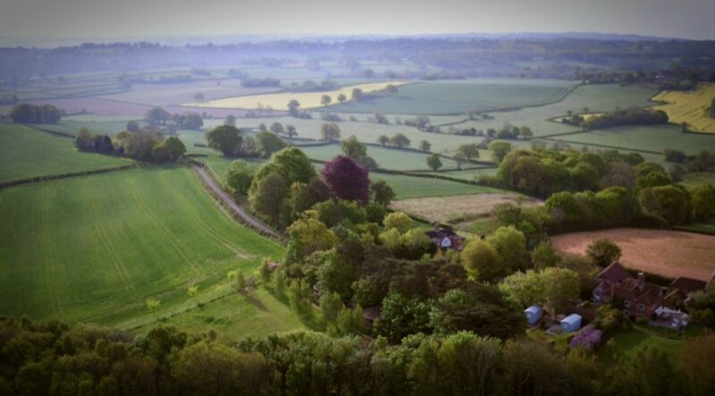 Fair Oak Farm Country Retreat Sussex