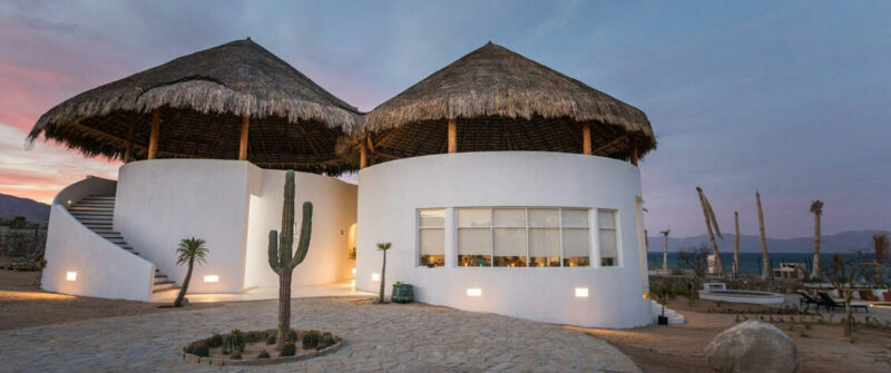 Mexico sunset