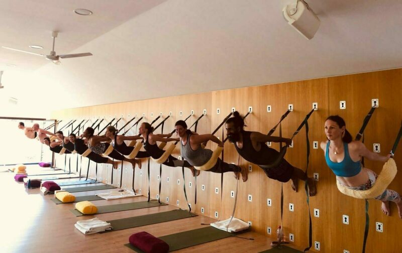 Spain yoga retreat details
