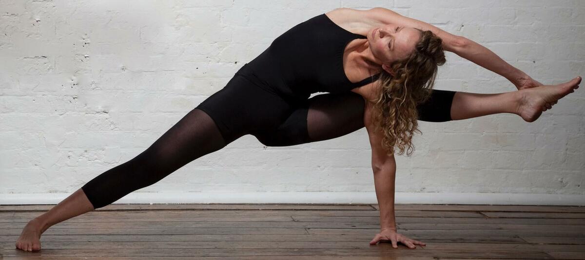 About Fierce Grace® Leading The Hot Yoga Revolution