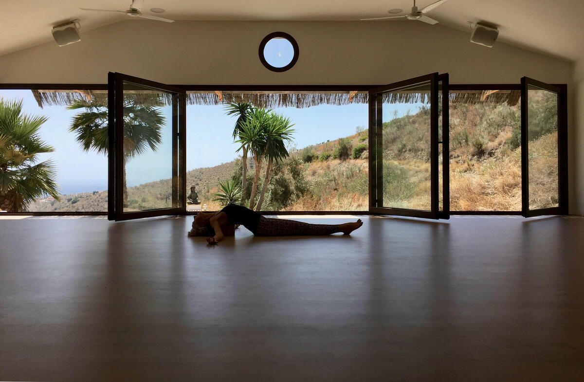 Yoga Retreats Yoga Holidays from Fierce Grace®